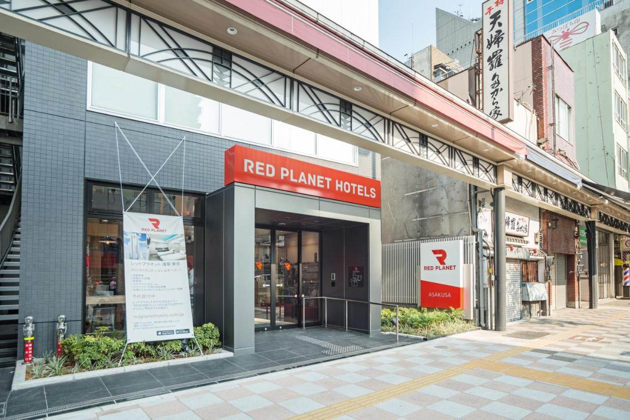 Red Planet Asakusa 3* Tokio