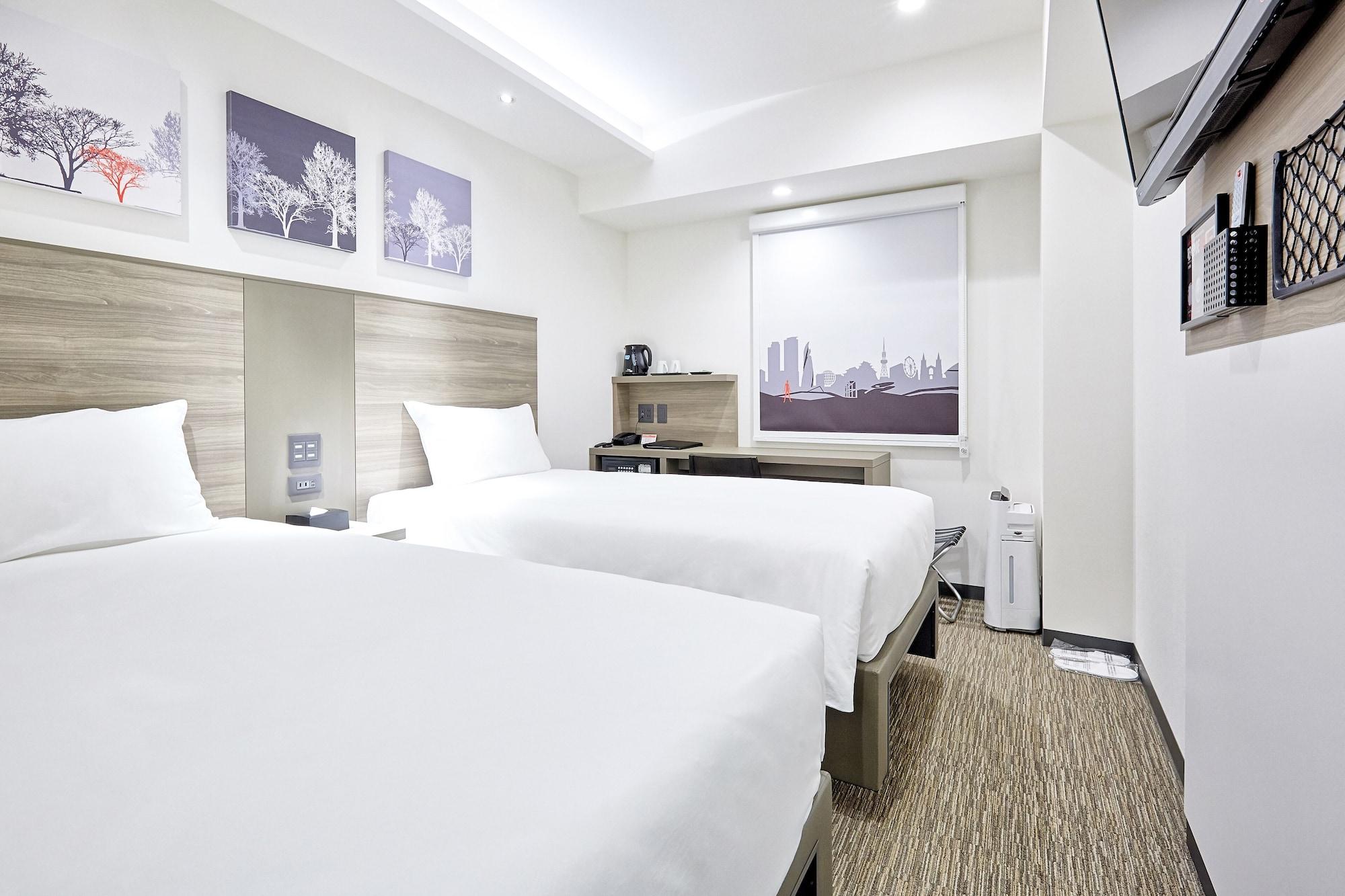 Hotel Red Planet Asakusa Tokio