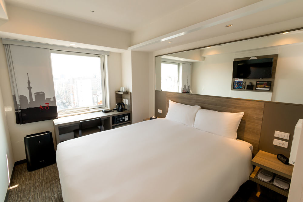 Hotel Red Planet Asakusa Tokio