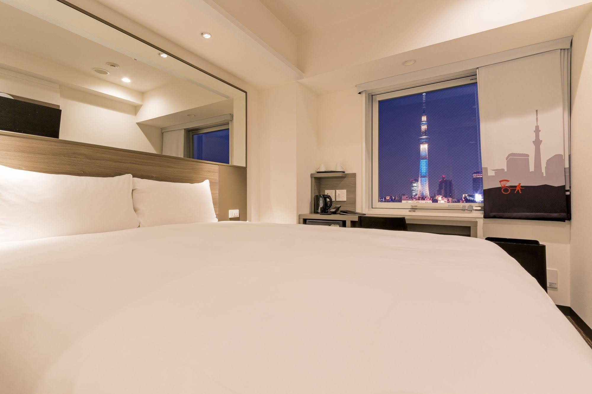 Red Planet Asakusa Hotel Tokio